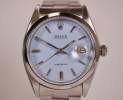 Rolex - Rolex Oysterdate Precision 6694 Baby Blue 34mm 1970 inkl. Box Thumbnail