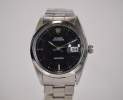 Rolex - Rolex Oysterdate Precision 1969 6694 34mm Schwarz Thumbnail