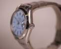 Rolex - Rolex Oyster Perpetual Date 1500 Baby Blue 34mm 1976 inkl. Box Thumbnail