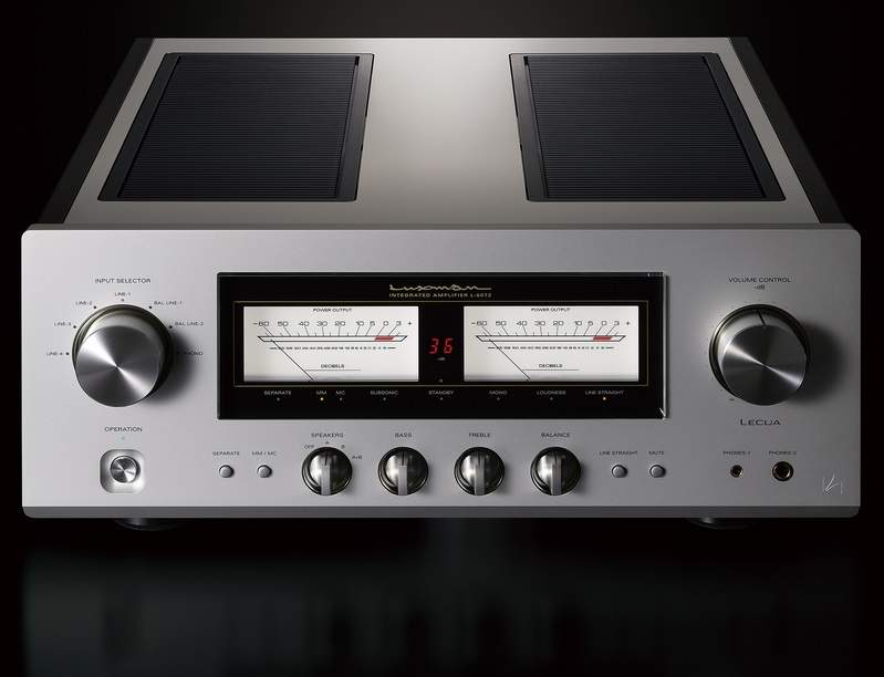 luxman - L-507Z High End Vollverstärker