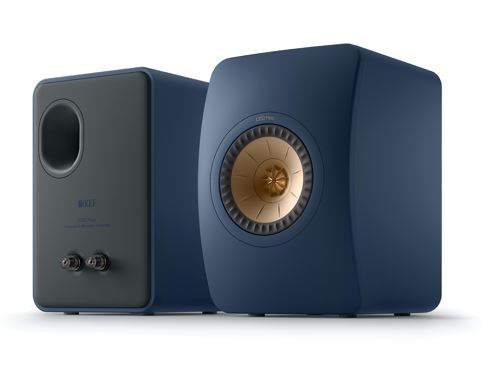 KEF - LS 50 High End Kompaktlautsprecher