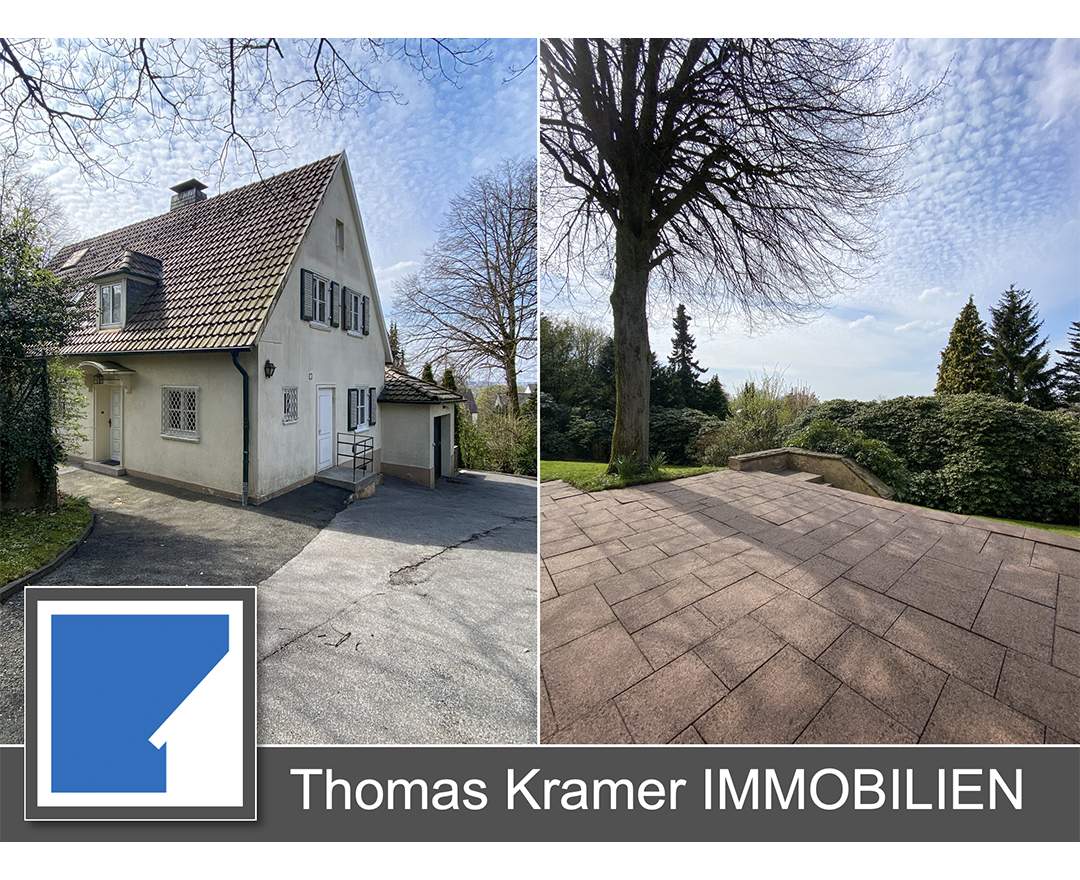 Thomas Kramer IMMOBILIEN - Toelleturm – Wohnen in exponierter Lage von Wuppertal-Barmen!