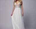 Fashion Queen Bridal - Brautkleid aus Chiffon Thumbnail