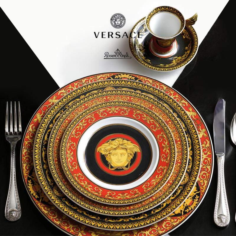 Rosenthal Versace Medusa