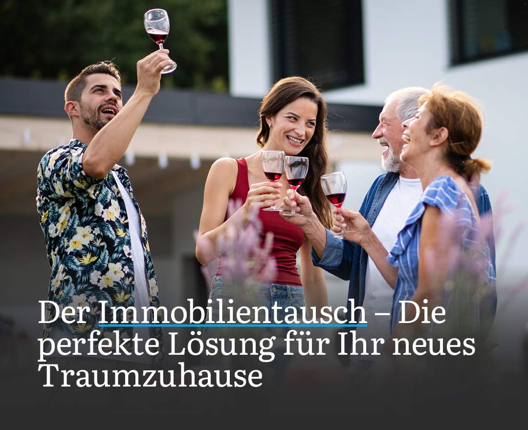 BBI Immobilientausch - Immobilientausch in Köln leicht gemacht!