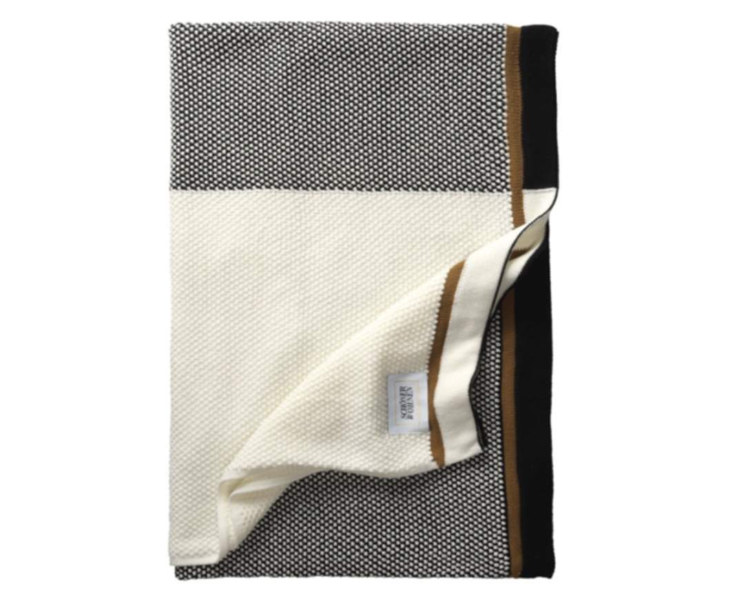 Schöner Wohnen Plaid Decke Part