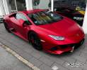 Lackschutz - Sportwagen Lackschutzfolie als custom made Variante ( Front Paket) Thumbnail