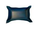 Giobagnara - Giobagnara, Jack Valet Tray Langrechteckig, Farbe Petrol Blue Thumbnail