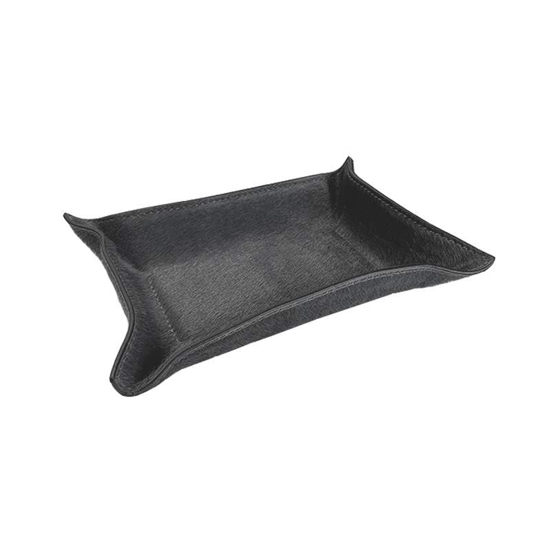 Giobagnara Giobagnara, Jack Valet Tray Langrechteckig, Farbe Grau Giobagnara Giobagnara, Jack Valet Tray Langrechteckig, Farbe Grau
