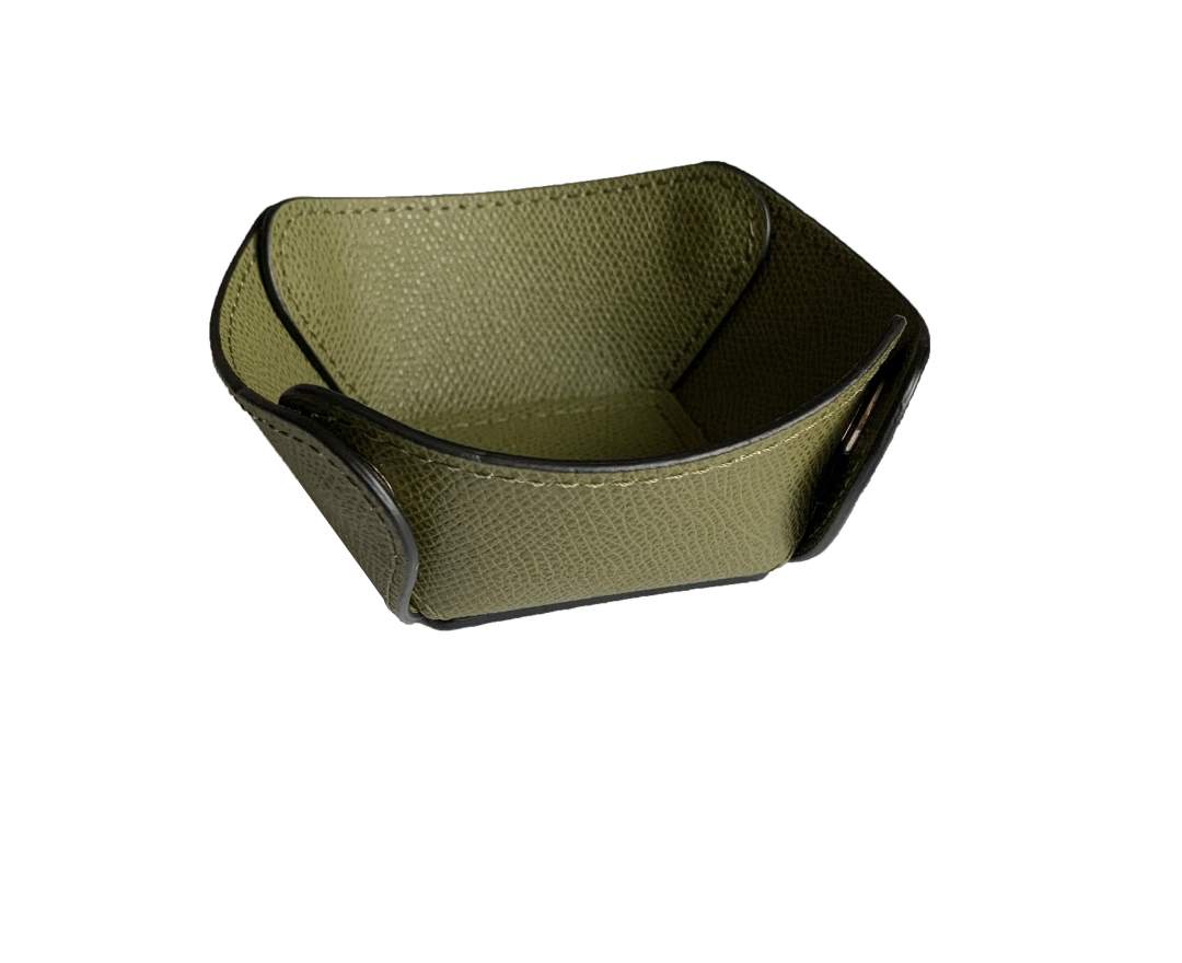 Giobagnara Giobagnara, Safran Leaderschale K, Farbe Olive Giobagnara Giobagnara, Safran Leaderschale K, Farbe Olive