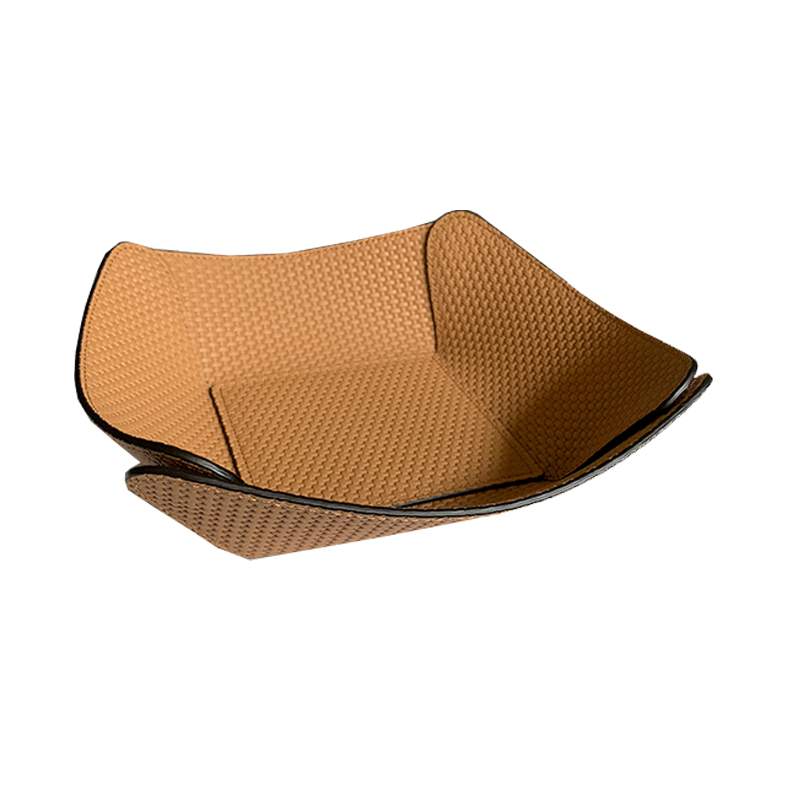 Giobagnara, Safran Leaderschale G, Farbe Caramel