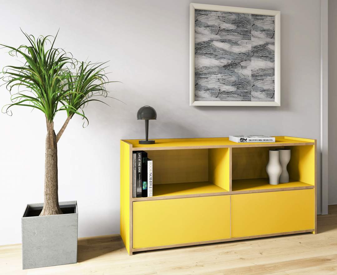 SB 1 (Sideboard mit Klappen)