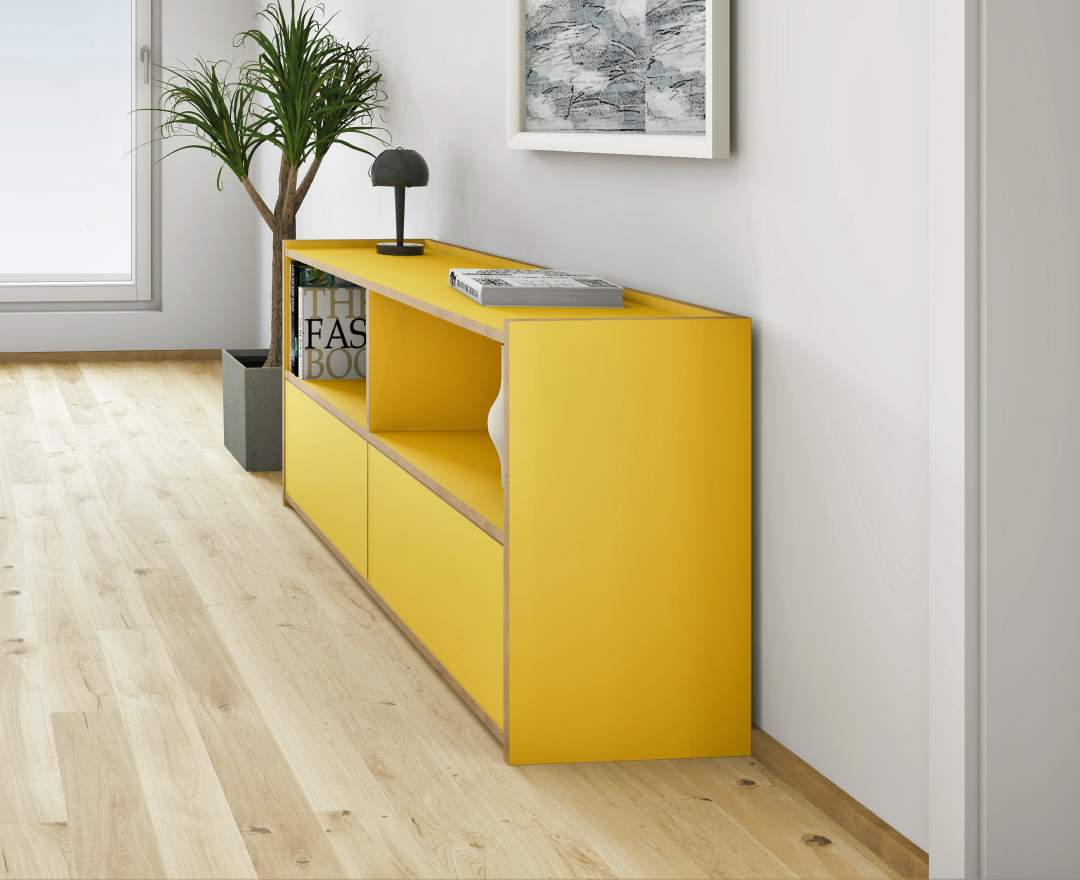 SB 1 (Sideboard mit Klappen)