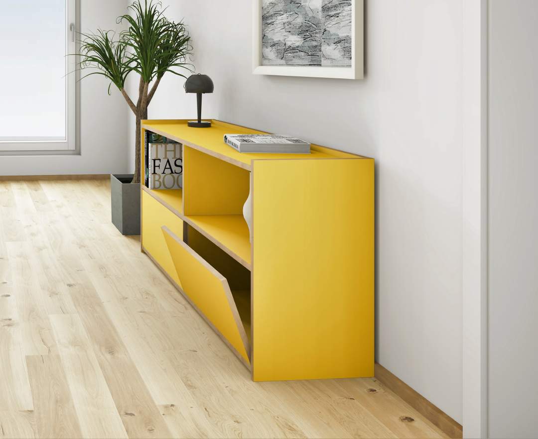 productum - SB 1 (Sideboard mit Klappen)