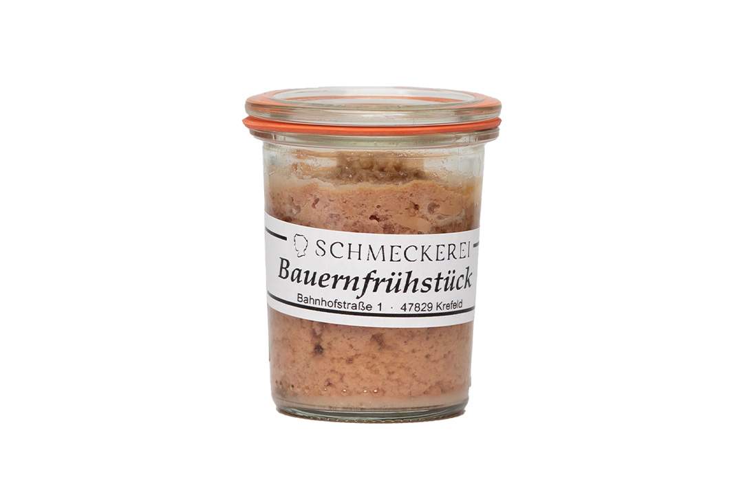 Schmeckerei - Bauernfrühstück