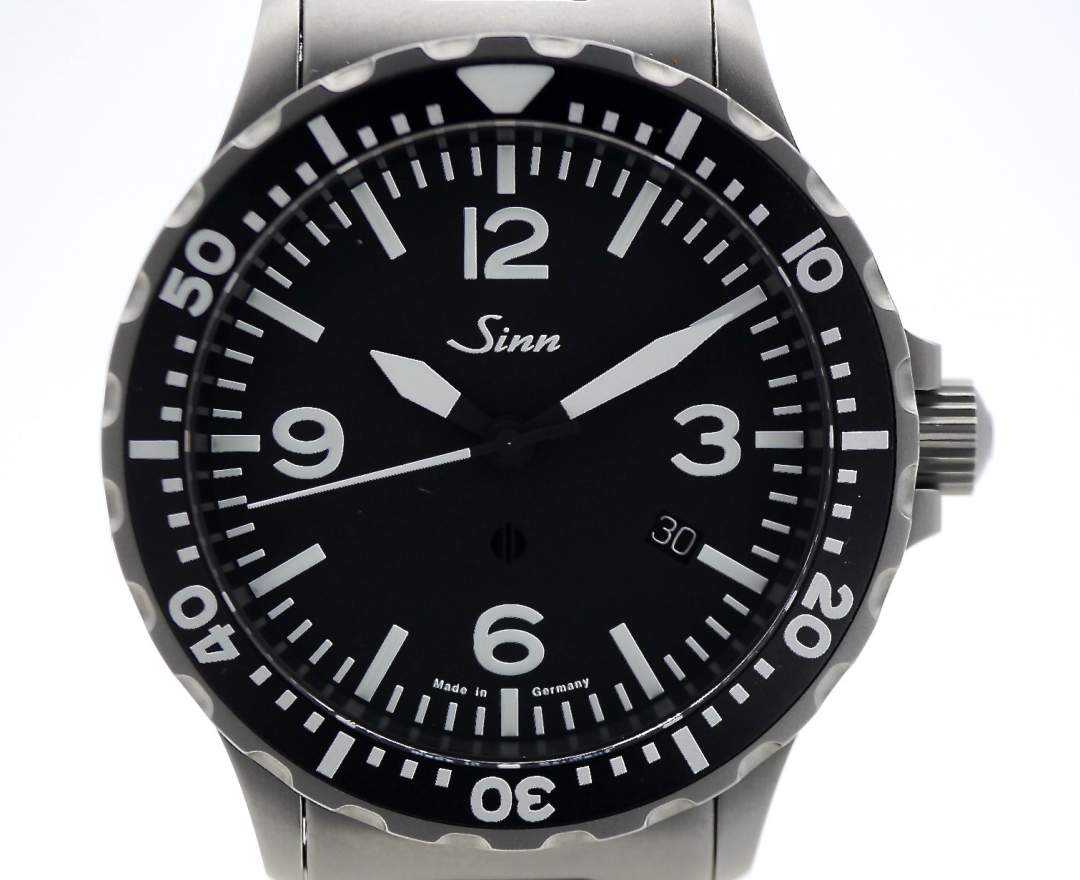 Sinn Sinn 856 / 857 Fliegeruhr 43mm 2021 857.012 inkl. Box & Papiere