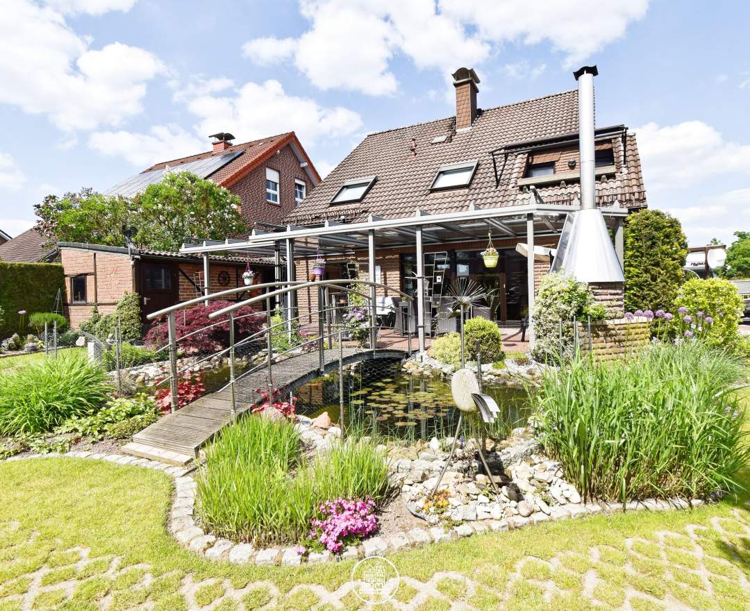 MaklerinMünster Kaufobjekt: RAUMWUNDER MIT TRAUMHAFTEM GARTEN UND VIELEN EXTRAS MaklerinMünster Kaufobjekt: RAUMWUNDER MIT TRAUMHAFTEM GARTEN UND VIELEN EXTRAS