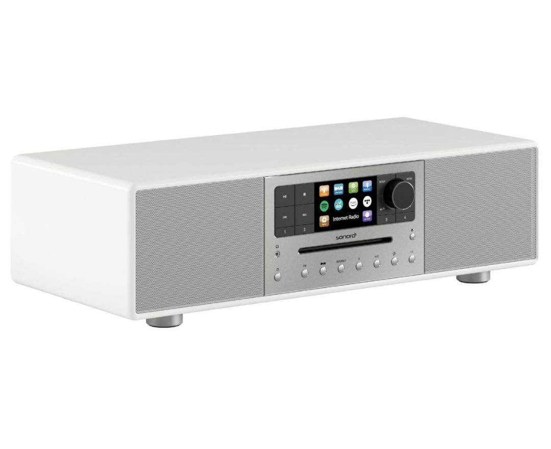 Sonoro - Meisterstück Hi-Fi All-in-One Gerät