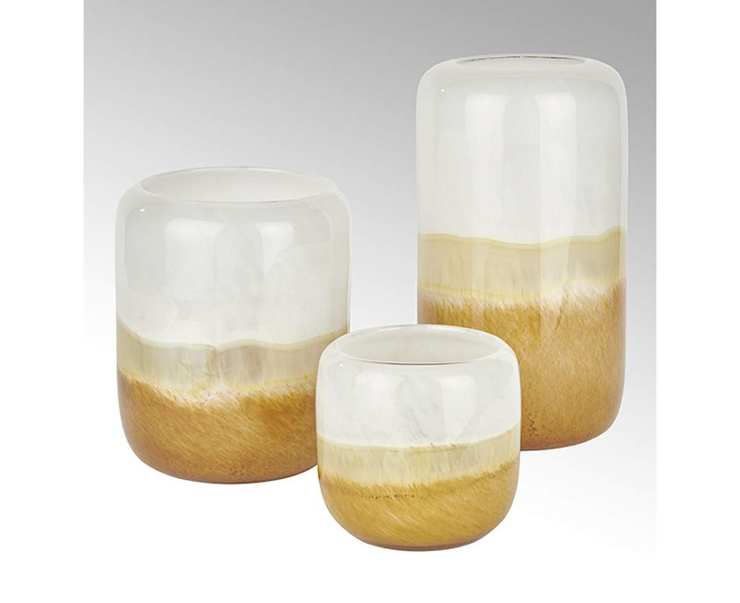 Lambert, Zuccari Glas Vase, 22,5 cm