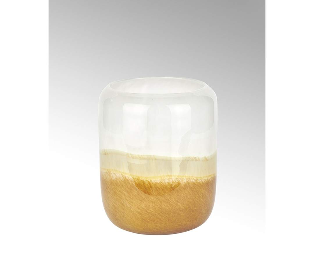 Lambert Lambert, Zuccari Glas Vase, 22,5 cm