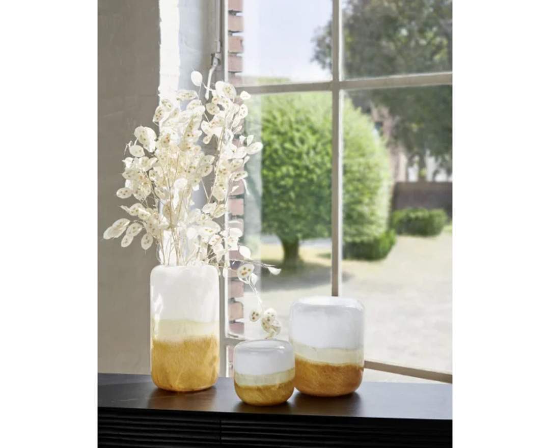 Lambert, Zuccari Glas Vase, 22,5 cm