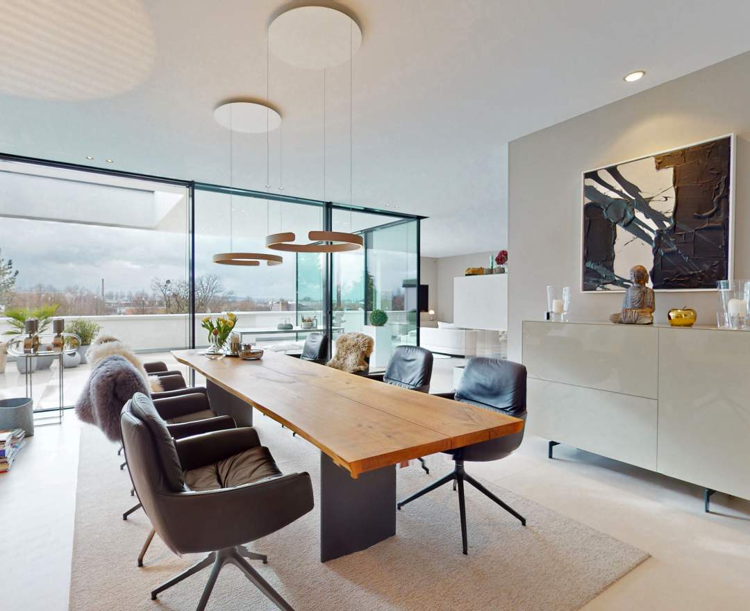 Engel & Völkers Düren - Ihr Penthouse der Träume!