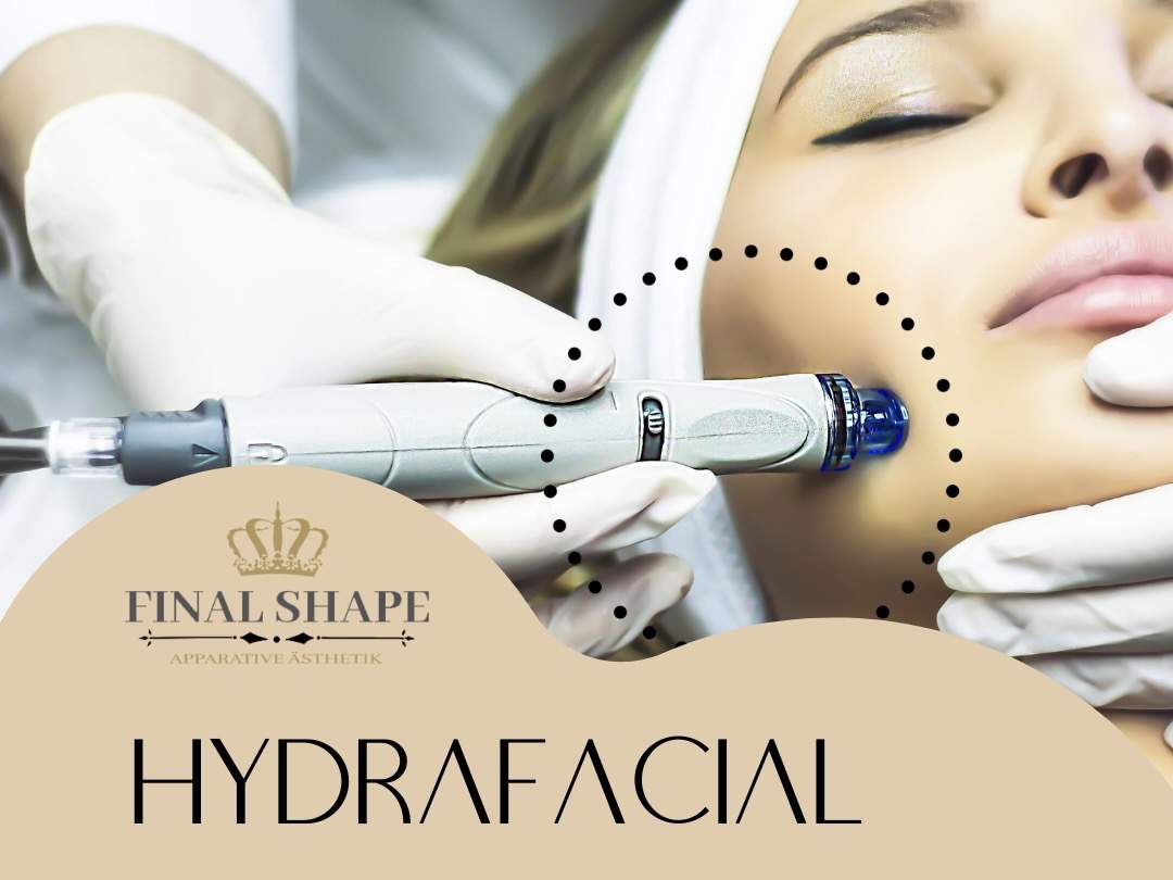 Final Shape Bodyforming GmbH - Hydrafacial
