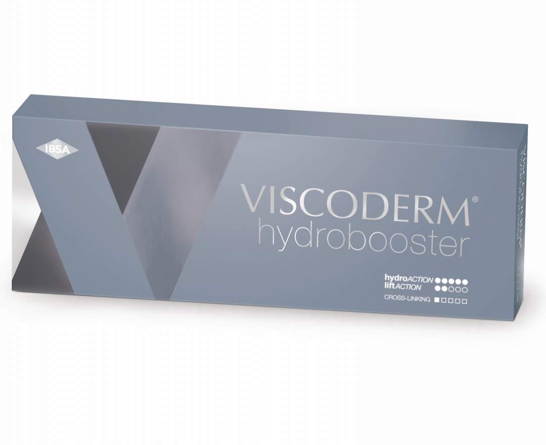 VISCODERM® Hydrobooster