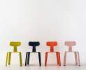 Nils Holger Moormann - Pressed Chair Thumbnail