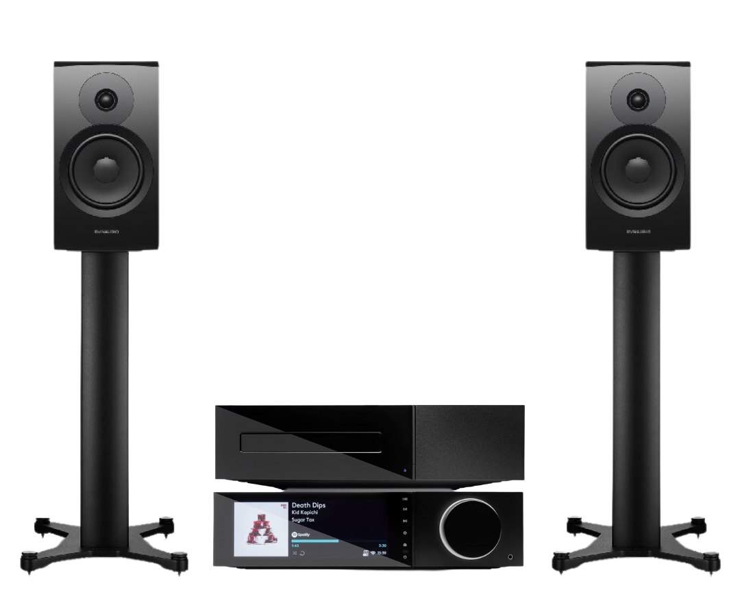 Cambridge Audio HiFi Set-Up