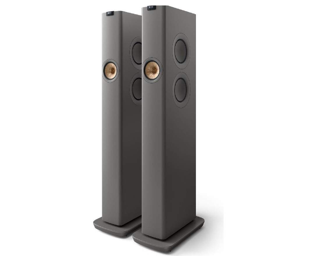 KEF LS 60 High End Standlautsprecher