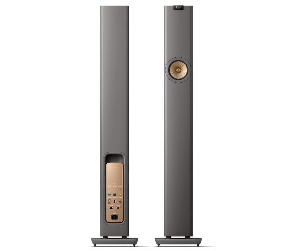 KEF - LS 60 High End Standlautsprecher