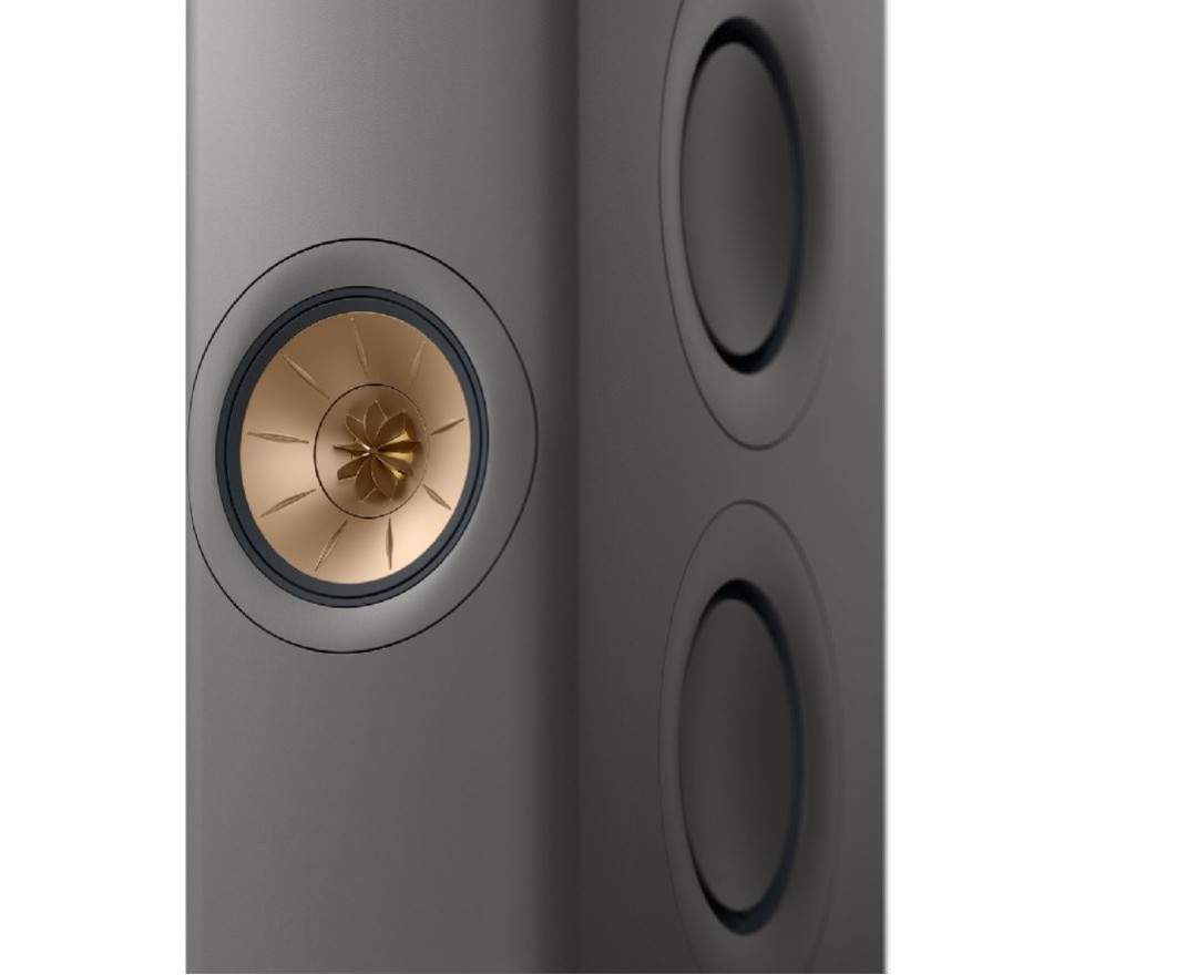 KEF - LS 60 High End Standlautsprecher