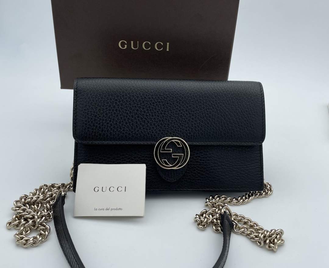 Gucci Gucci Dollar Bag Small