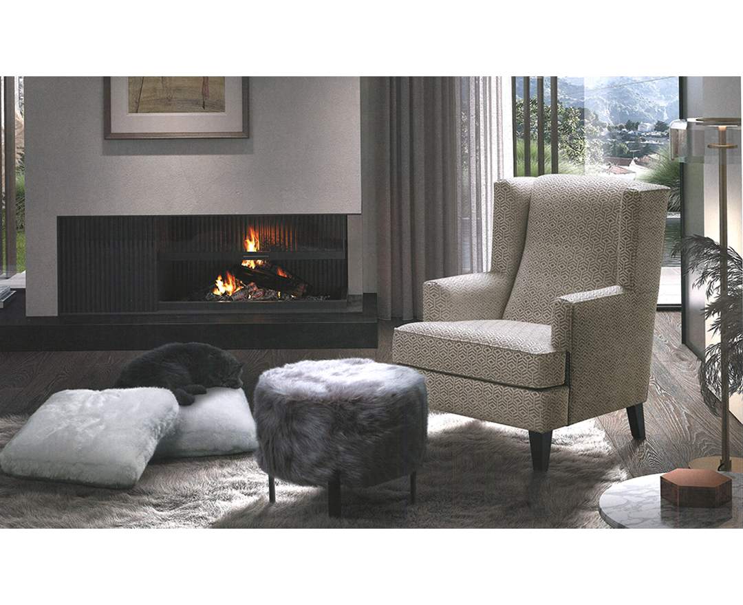 IH Studio Collection, Sessel ALETTO