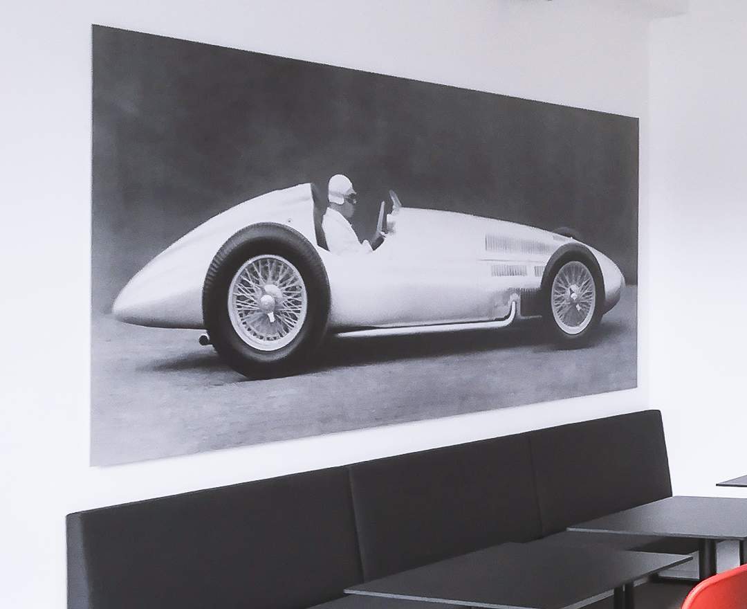 Printclub GmbH Gallery Print