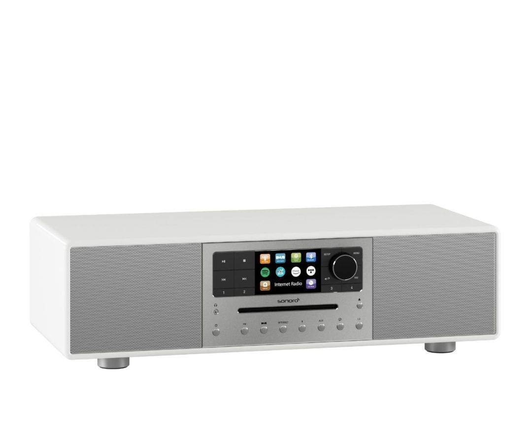 Meisterstück Hi-Fi All-in-One Gerät