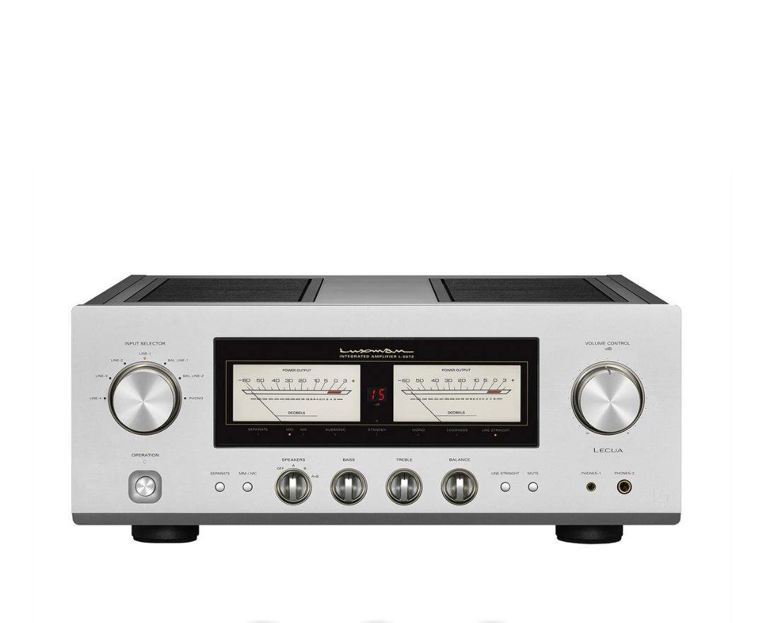 luxman L-507Z High End Vollverstärker