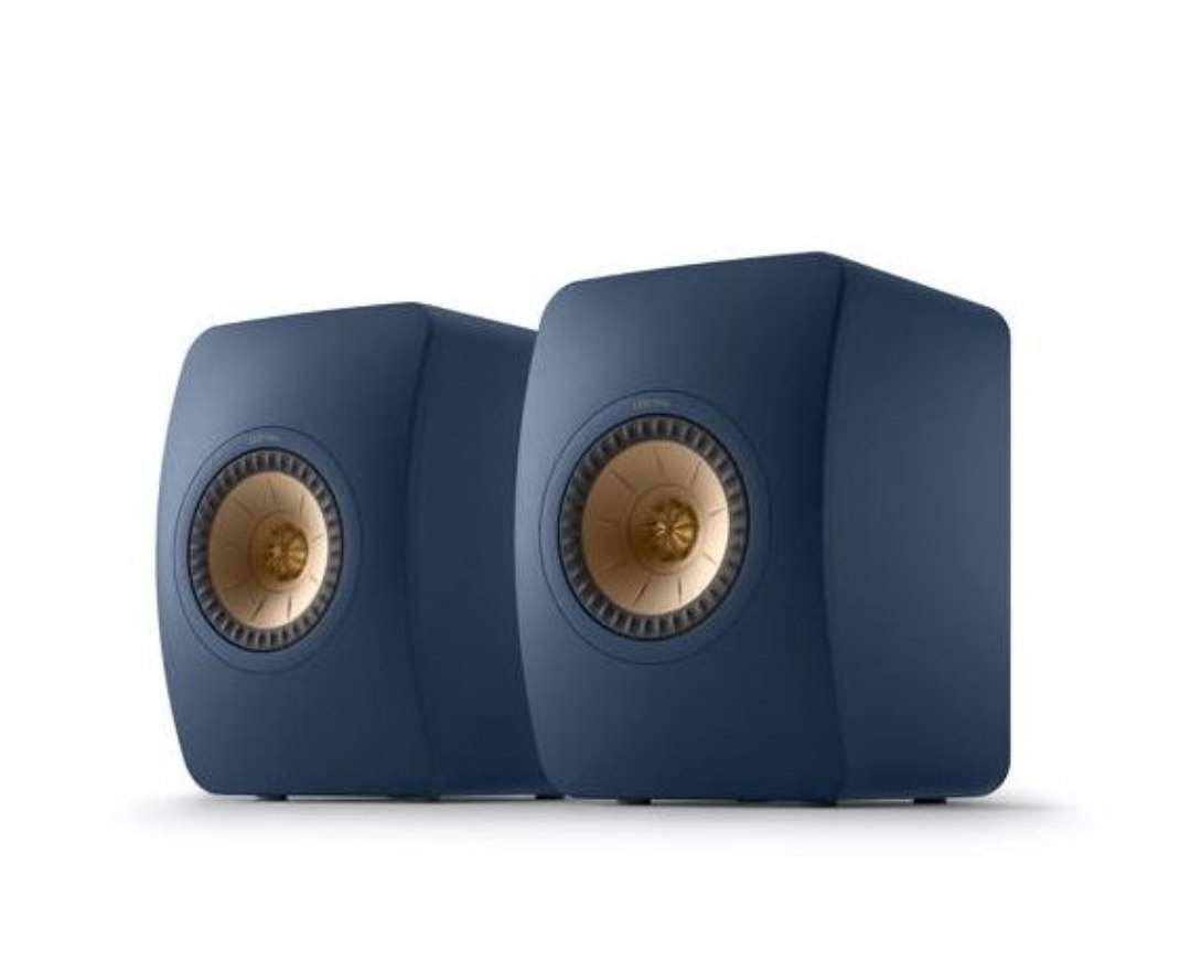 KEF - LS 50 High End Kompaktlautsprecher