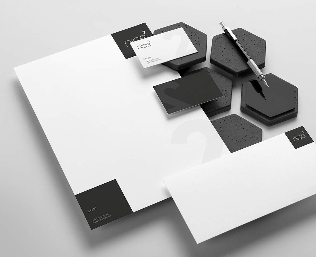 Printclub GmbH Briefpapier