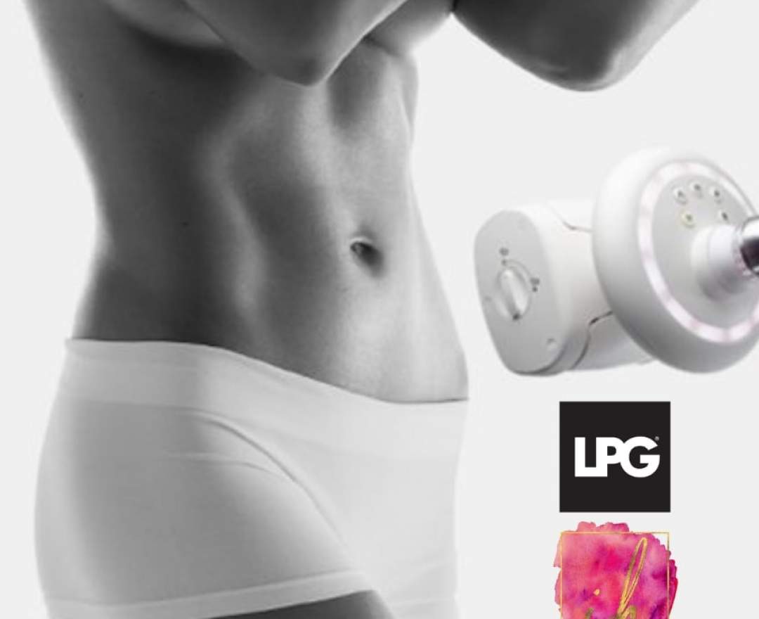 LPG-Endermologie Lipomassage LPG® Endermologie - Gesichtsbehandlungen/Körperbehandlungen (20 Behandlung)