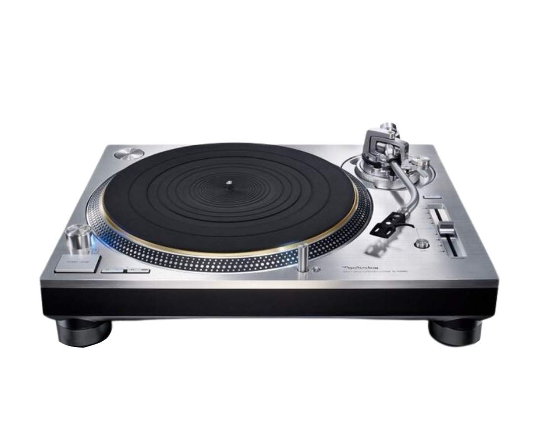 Technics - SL-1200G Grand Class Plattenspieler