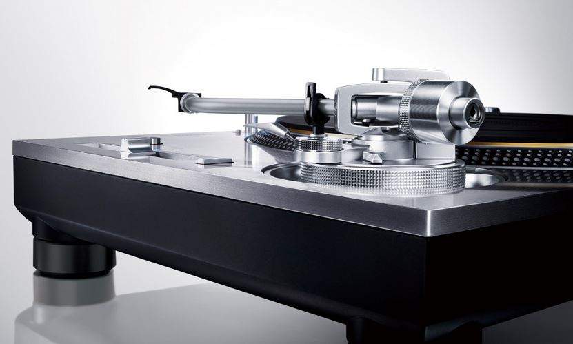 Technics - SL-1200G Grand Class Plattenspieler