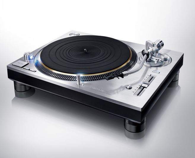 Technics - SL-1200G Grand Class Plattenspieler