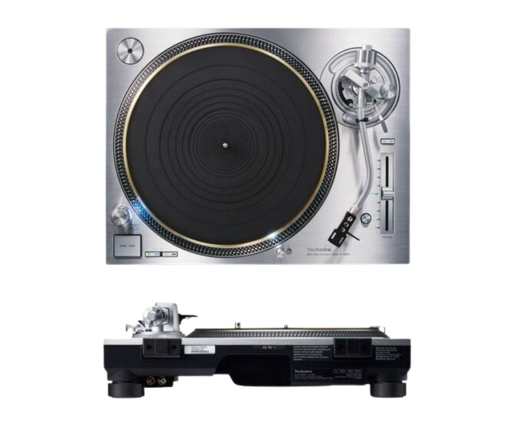 Technics - SL-1200G Grand Class Plattenspieler