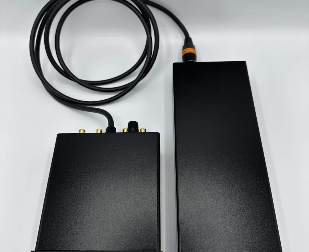 Black Cube SE ll  Phono MM / MC Vorverstärker