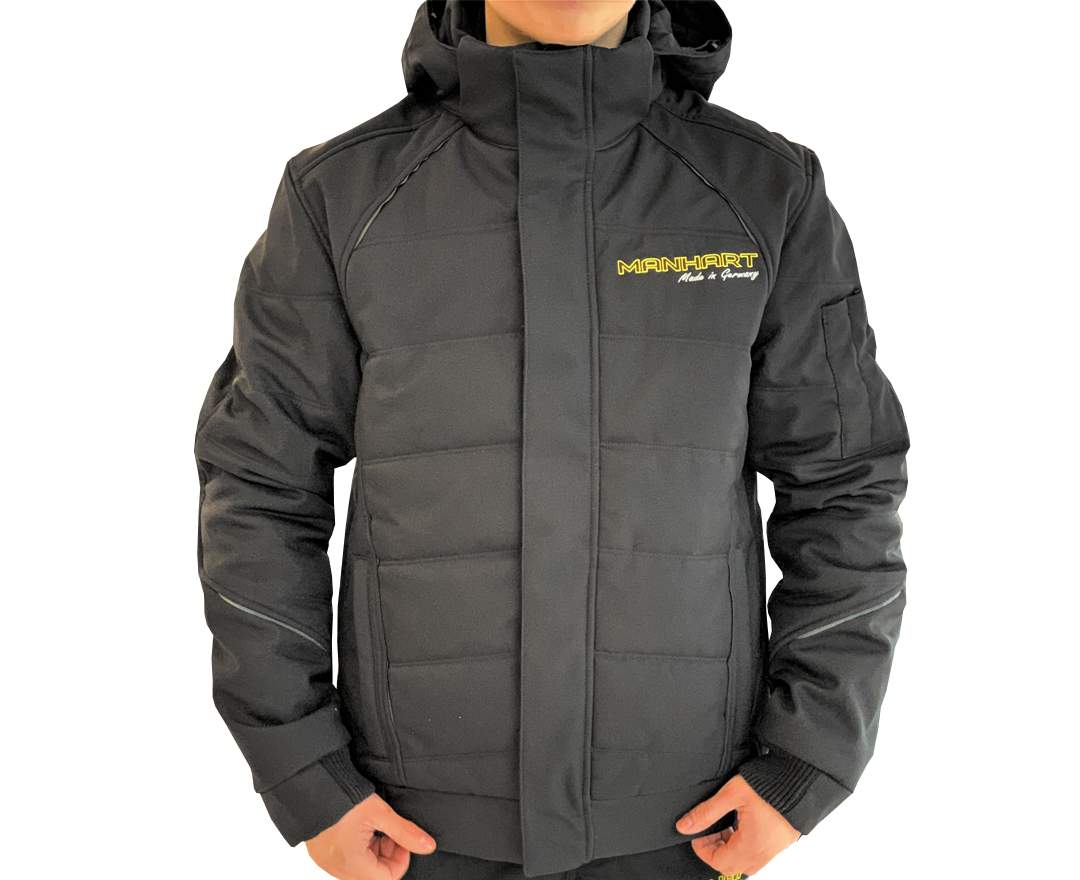 Manhart MANHART Softshell Winterjacke