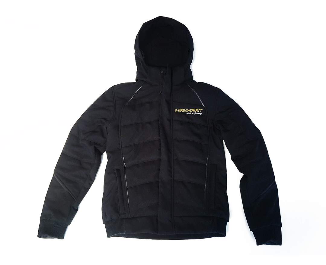 Manhart - MANHART Softshell Winterjacke