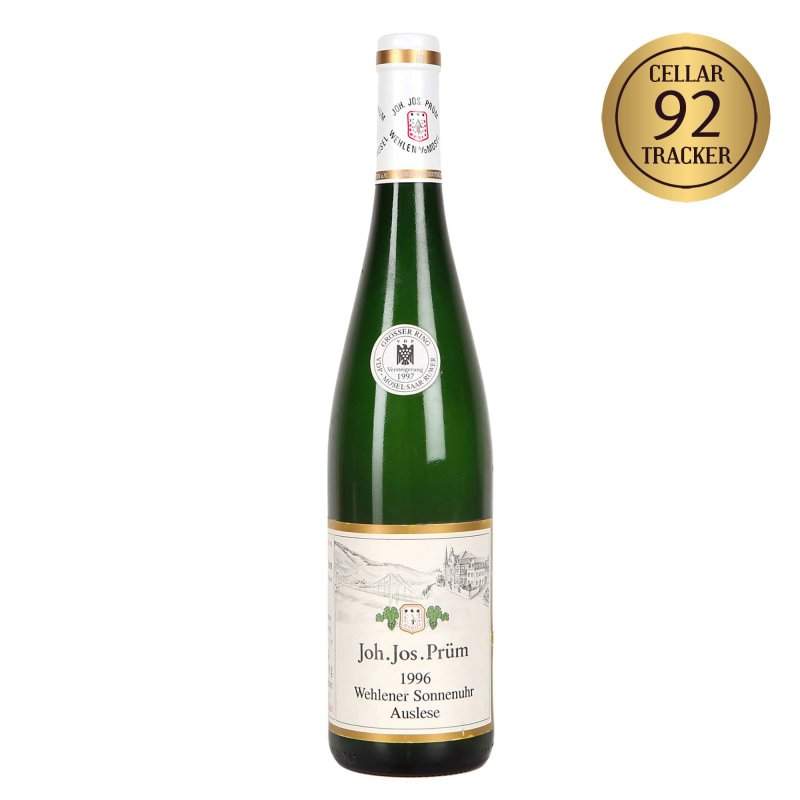 Weingut Joh. Jos. Prüm Wehlener Sonnenuhr Riesling Auslese 1996