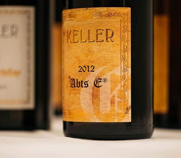 Weingut Klaus-Peter Keller - Abts Erde Riesling 2007